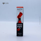 NYX Powder Puff Lippie PPL17 Crushing Hard 12ml